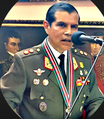 Gral. Brig. Juan Urbano Revilla