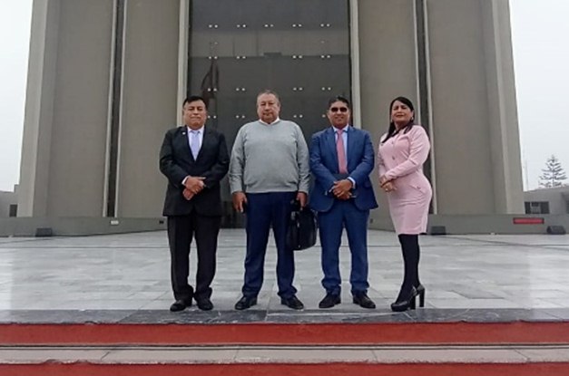 Visita CGE